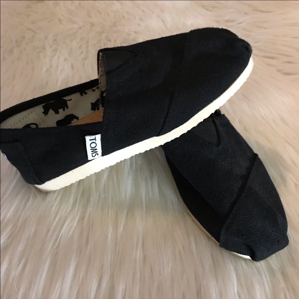Back Toms size 13